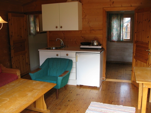 Imagen de la habitación del Hotel S&aelig;b&oslash; Camping. Foto 13