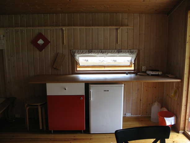 Imagen de la habitación del Hotel S&aelig;b&oslash; Camping. Foto 14