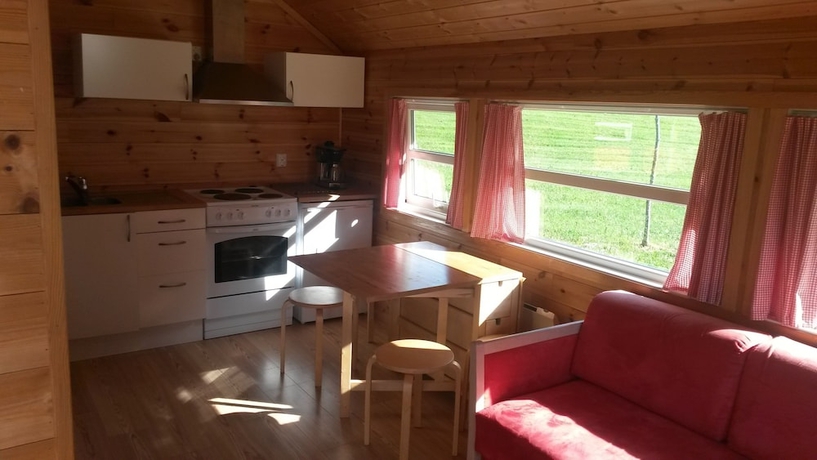 Imagen de la habitación del Hotel S&aelig;b&oslash; Camping. Foto 16