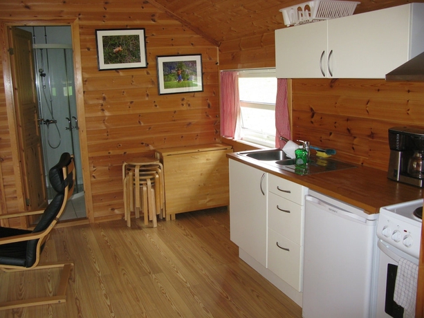 Imagen de la habitación del Hotel S&aelig;b&oslash; Camping. Foto 17