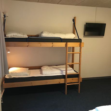 Imagen de la habitación del Hotel Sæby Spektrum and Hostel. Foto 4