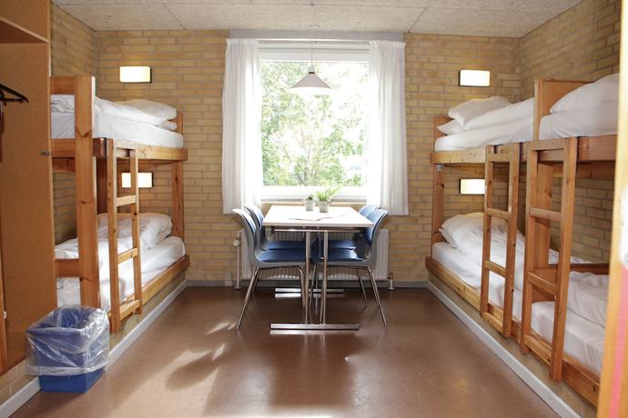 Imagen de la habitación del Hotel Sæby Spektrum and Hostel. Foto 15