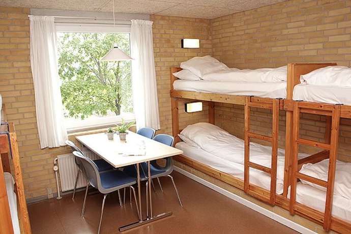 Imagen de la habitación del Hotel Sæby Spektrum and Hostel. Foto 16