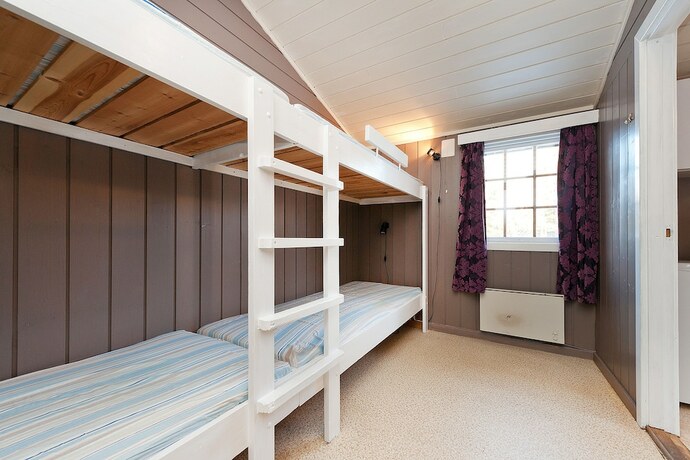 Imagen de la habitación del Hotel S&aelig;ter&aring;sen Hytter and Camping. Foto 13
