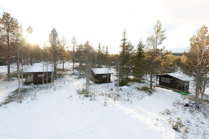 Imagen general del Hotel S&aelig;ter&aring;sen Hytter and Camping. Foto 5