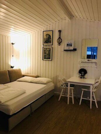 Imagen de la habitación del Hotel S&aelig;ter&aring;sen Hytter and Camping. Foto 15