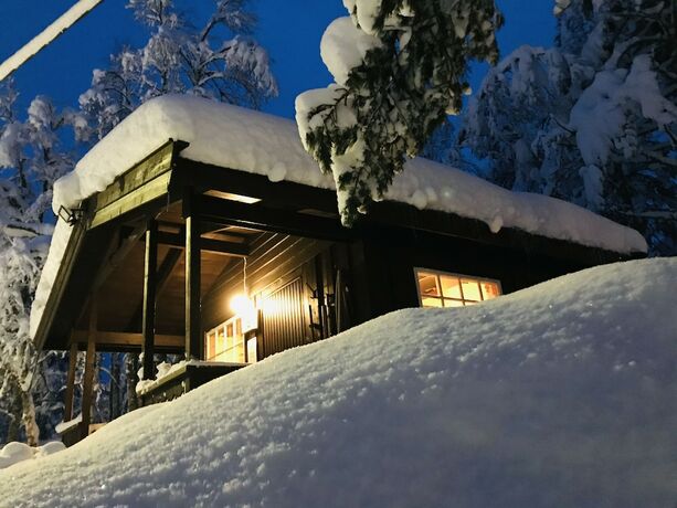 Imagen de la habitación del Hotel S&aelig;ter&aring;sen Hytter and Camping. Foto 16