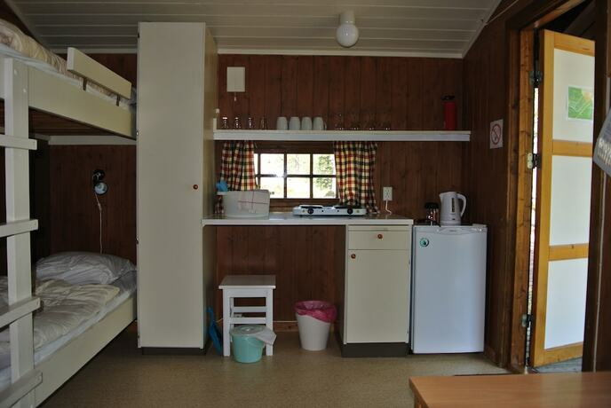 Imagen de la habitación del Hotel S&aelig;ter&aring;sen Hytter and Camping. Foto 18