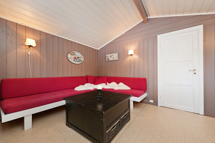 Imagen general del Hotel S&aelig;ter&aring;sen Hytter and Camping. Foto 9