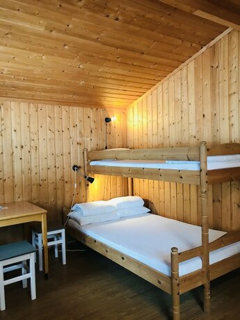 Imagen de la habitación del Hotel S&aelig;ter&aring;sen Hytter and Camping. Foto 20