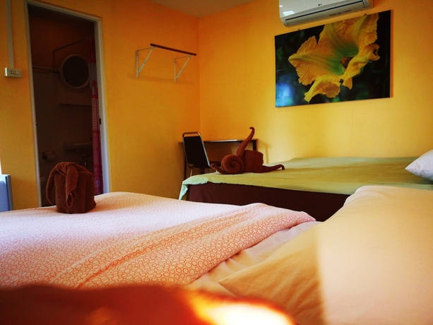 Imagen de la habitación del Hotel Saengcha Farm Resort. Foto 2