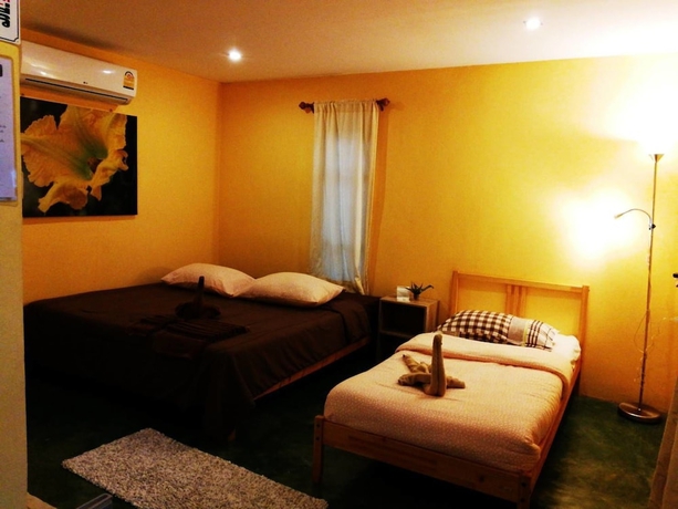 Imagen de la habitación del Hotel Saengcha Farm Resort. Foto 3