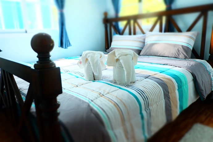 Imagen de la habitación del Hotel Saengcha Farm Resort. Foto 4