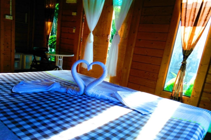 Imagen de la habitación del Hotel Saengcha Farm Resort. Foto 7