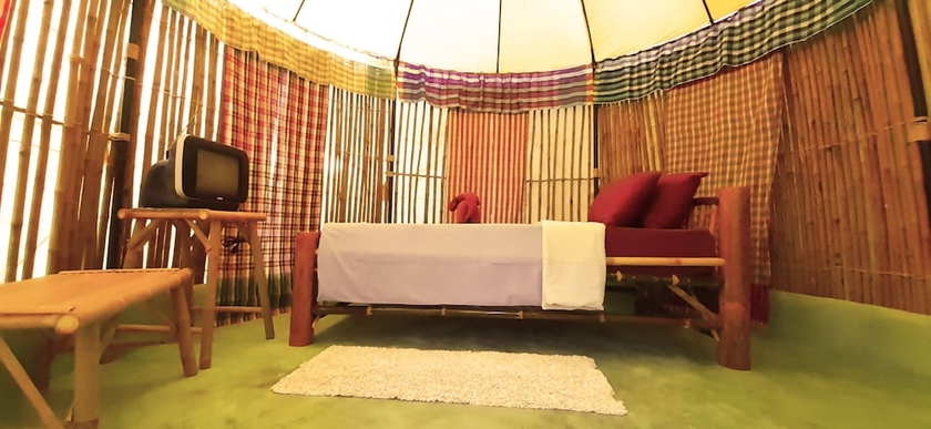 Imagen de la habitación del Hotel Saengcha Farm Resort. Foto 11