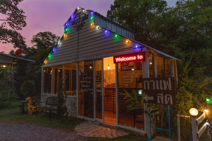 Imagen de los interiores del Hotel Saengcha Farm Resort. Foto 19