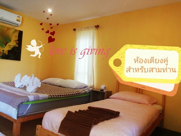 Imagen de la habitación del Hotel Saengcha Farm Resort. Foto 15