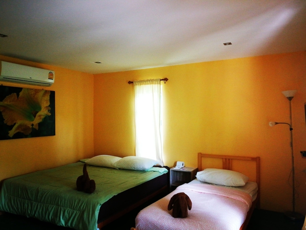 Imagen de la habitación del Hotel Saengcha Farm Resort. Foto 16
