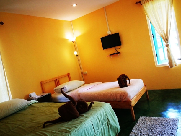 Imagen de la habitación del Hotel Saengcha Farm Resort. Foto 17