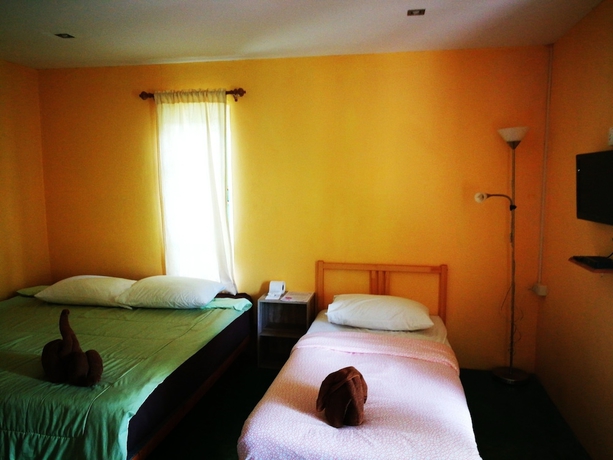 Imagen de la habitación del Hotel Saengcha Farm Resort. Foto 18