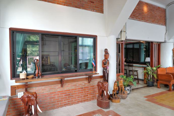 Imagen de los interiores del Hotel Saengpanya Home Boutique - Sha Plus. Foto 18