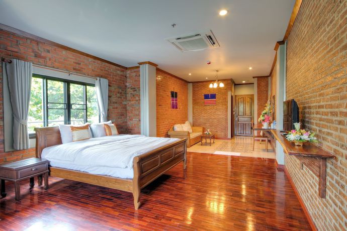 Imagen general del Hotel Saengpanya Home Boutique - Sha Plus. Foto 1