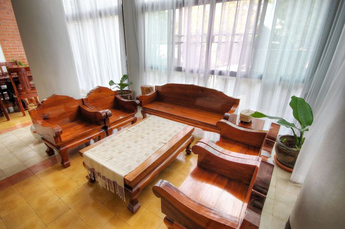 Imagen de los interiores del Hotel Saengpanya Home Boutique - Sha Plus. Foto 19