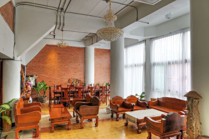 Imagen de los interiores del Hotel Saengpanya Home Boutique - Sha Plus. Foto 20