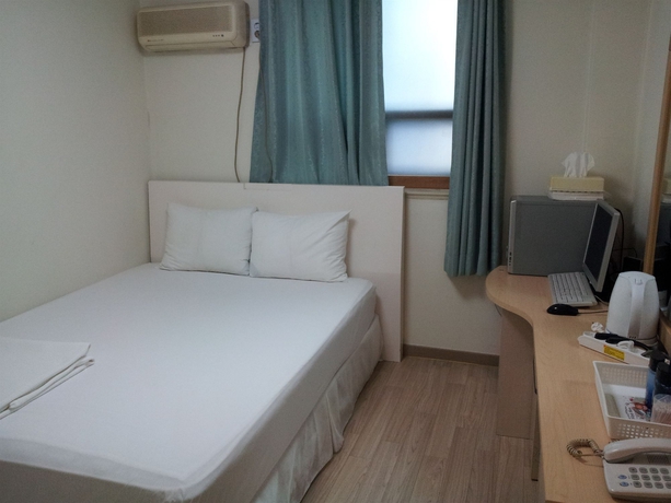Imagen de la habitación del Hotel Saerim. Foto 2