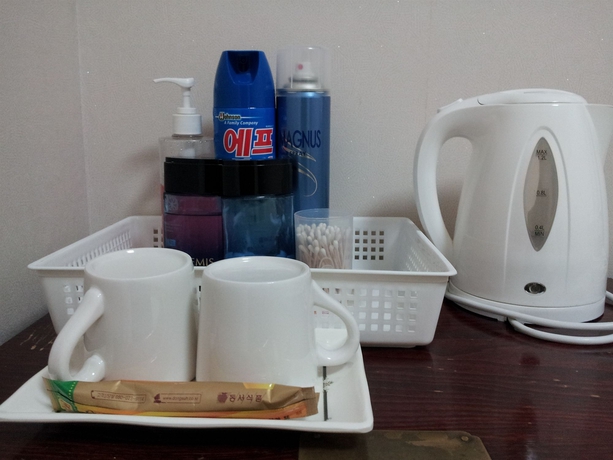 Imagen de la habitación del Hotel Saerim. Foto 4
