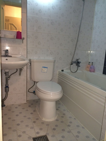 Imagen de la habitación del Hotel Saerim. Foto 5