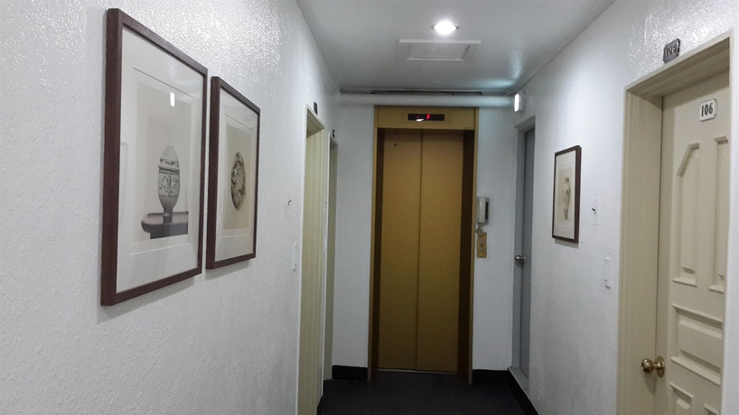 Imagen de los interiores del Hotel Saerim. Foto 10
