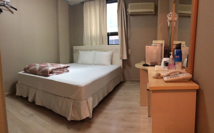 Imagen de los interiores del Hotel Saerim. Foto 13
