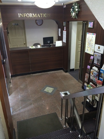 Imagen de los interiores del Hotel Saerim. Foto 14