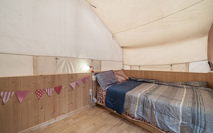 Imagen de la habitación del Hotel Saeyeon Glamping and Caravan Pocheon. Foto 5
