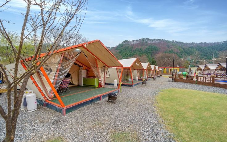 Imagen de la habitación del Hotel Saeyeon Glamping and Caravan Pocheon. Foto 8