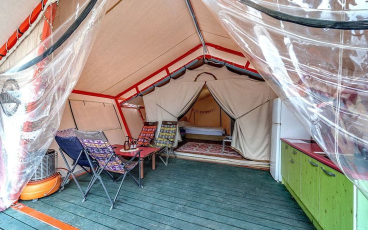 Imagen de la habitación del Hotel Saeyeon Glamping and Caravan Pocheon. Foto 15