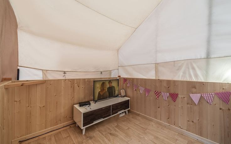 Imagen de la habitación del Hotel Saeyeon Glamping and Caravan Pocheon. Foto 16