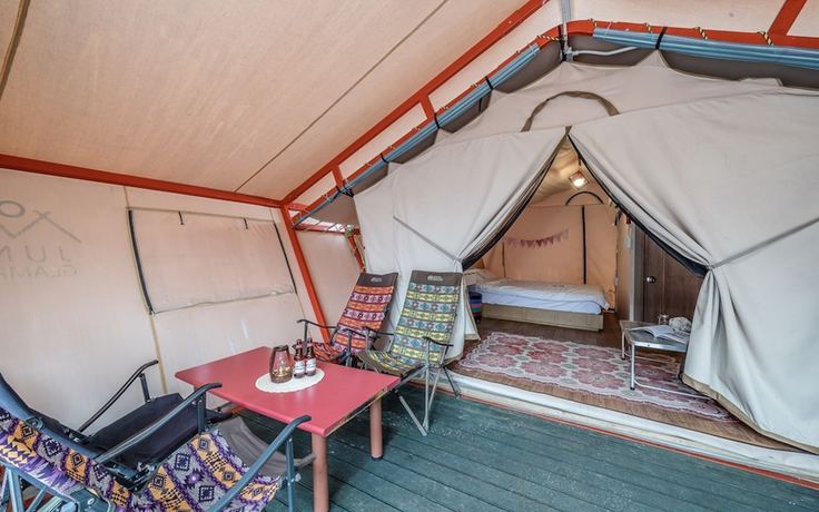 Imagen de la habitación del Hotel Saeyeon Glamping and Caravan Pocheon. Foto 17