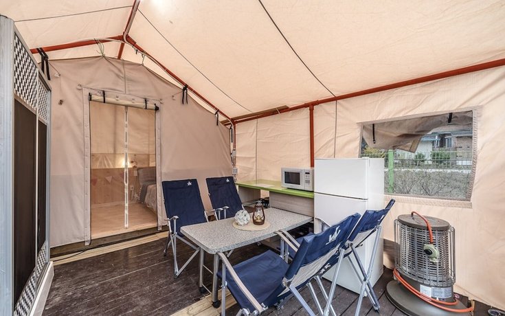 Imagen de la habitación del Hotel Saeyeon Glamping and Caravan Pocheon. Foto 20