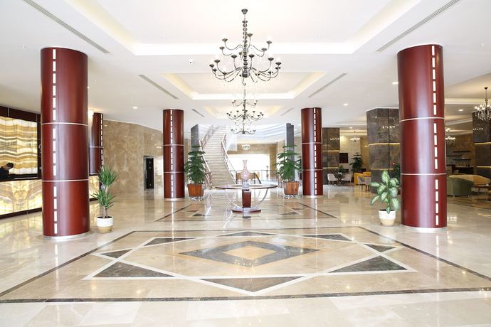 Imagen de los interiores del Hotel Safa Sorgun Thermal Wellness and Spa. Foto 16