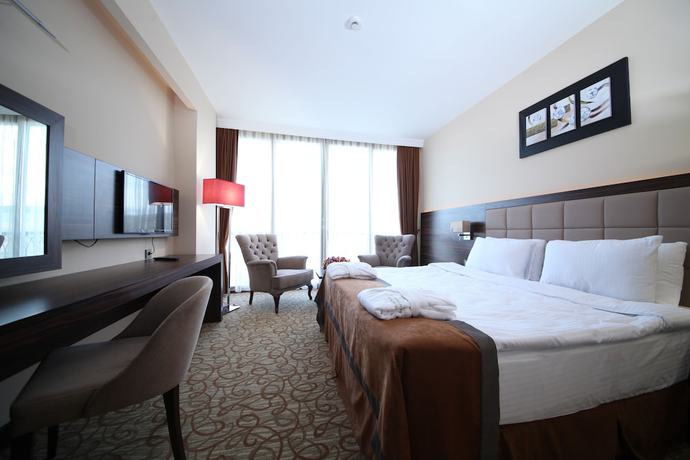 Imagen de la habitación del Hotel Safa Sorgun Thermal Wellness and Spa. Foto 2