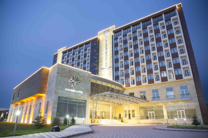 Imagen general del Hotel Safa Sorgun Thermal Wellness and Spa. Foto 1