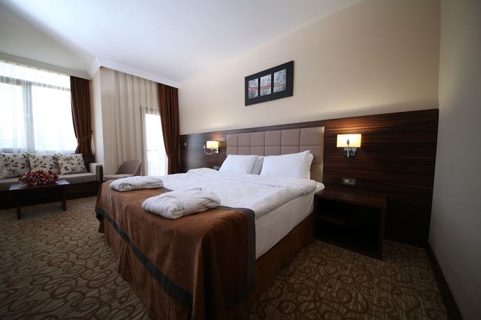 Imagen de la habitación del Hotel Safa Sorgun Thermal Wellness and Spa. Foto 5