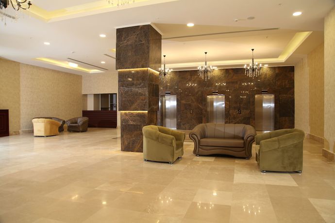 Imagen de los interiores del Hotel Safa Sorgun Thermal Wellness and Spa. Foto 17