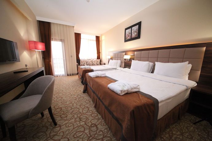 Imagen de la habitación del Hotel Safa Sorgun Thermal Wellness and Spa. Foto 6