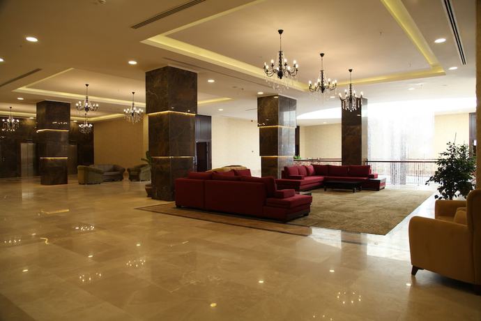 Imagen de los interiores del Hotel Safa Sorgun Thermal Wellness and Spa. Foto 18