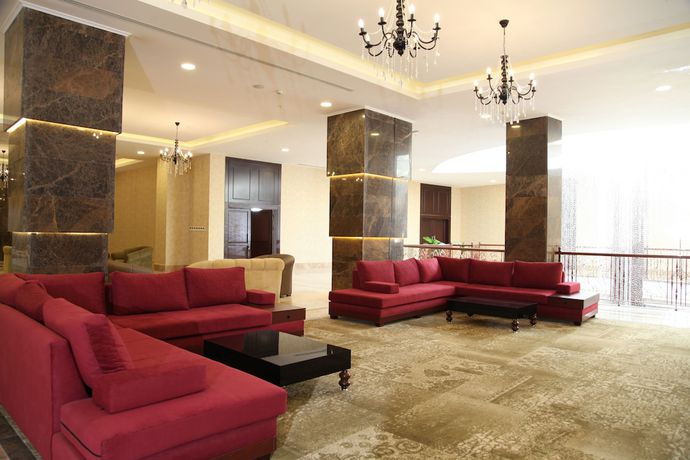 Imagen de los interiores del Hotel Safa Sorgun Thermal Wellness and Spa. Foto 19