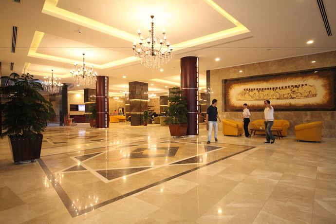 Imagen de los interiores del Hotel Safa Sorgun Thermal Wellness and Spa. Foto 20