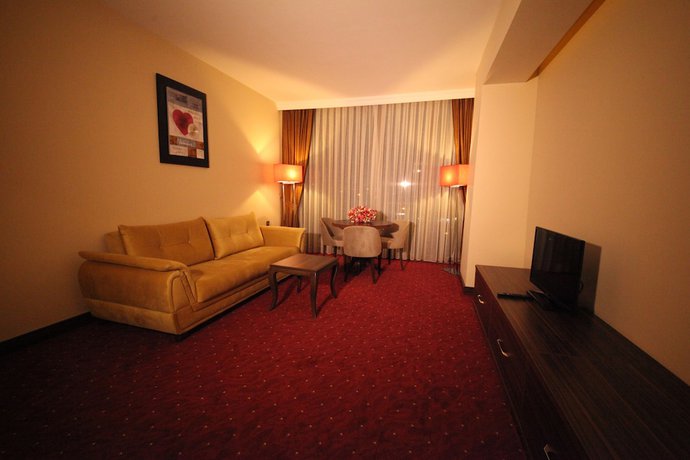 Imagen de la habitación del Hotel Safa Sorgun Thermal Wellness and Spa. Foto 9